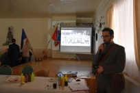 Wojciech Grajewski opowiada o wydarzeniach sprzed 100 laty